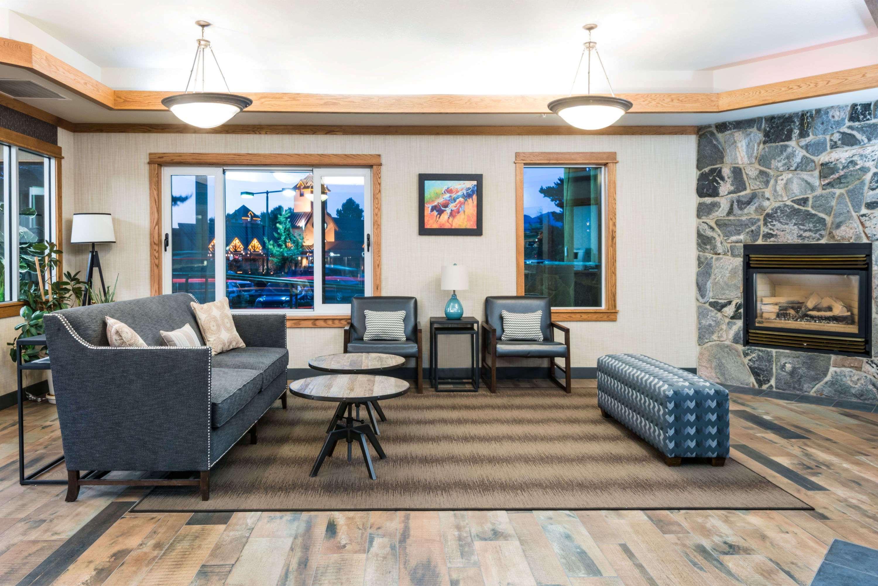 Days Inn&Suites by Wyndham Bozeman Exterior foto