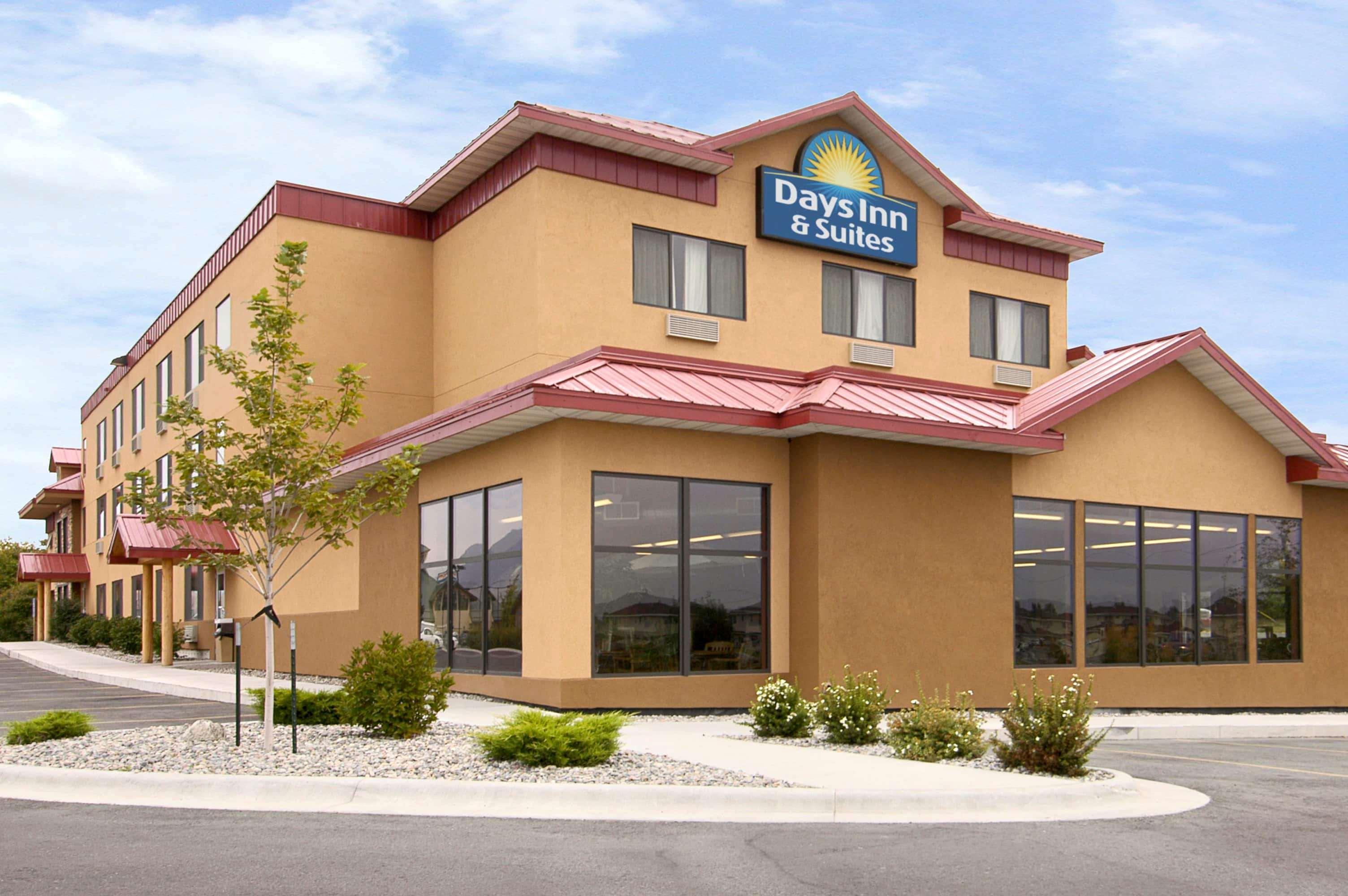 Days Inn&Suites by Wyndham Bozeman Exterior foto