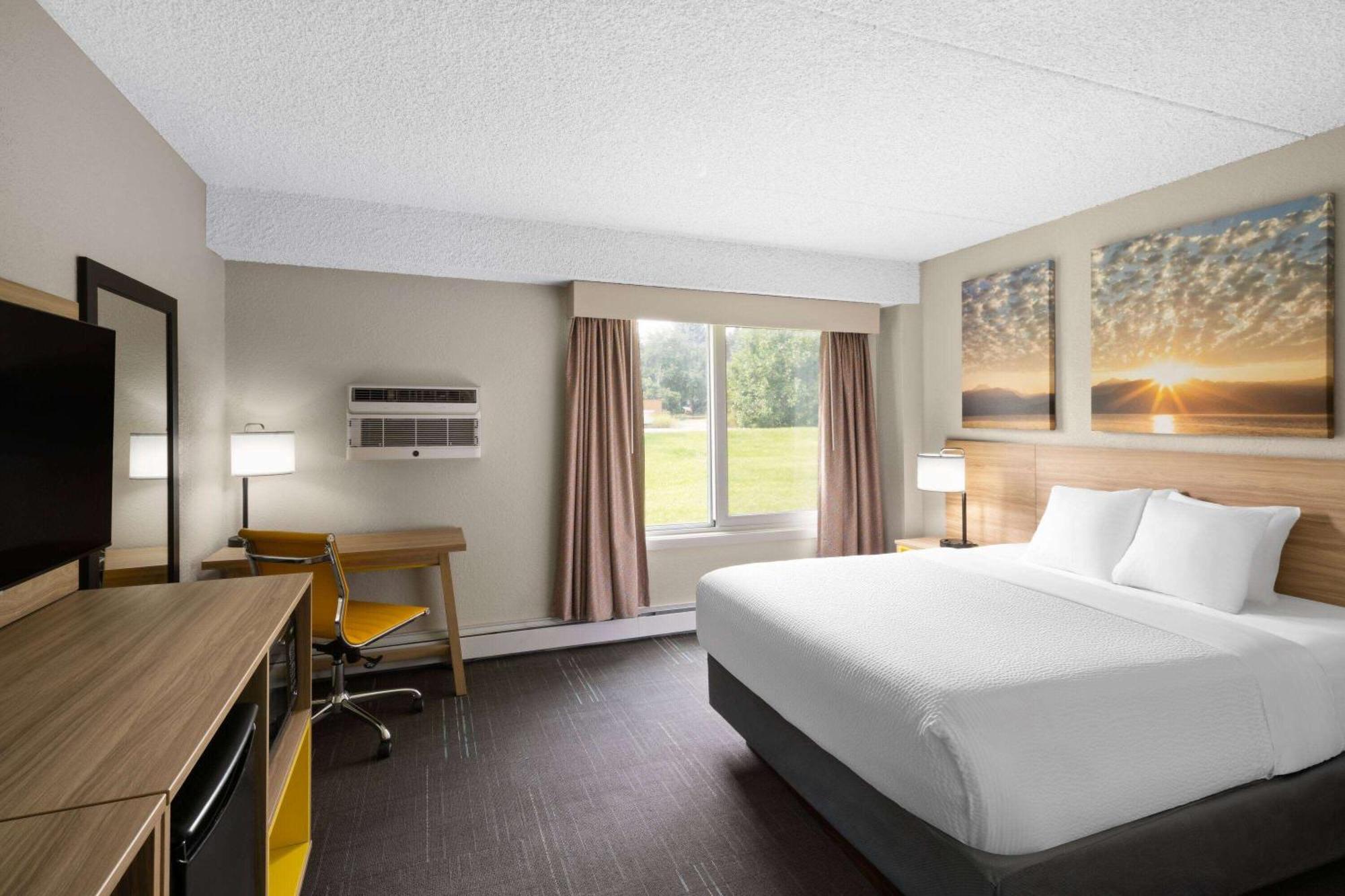 Days Inn&Suites by Wyndham Bozeman Exterior foto
