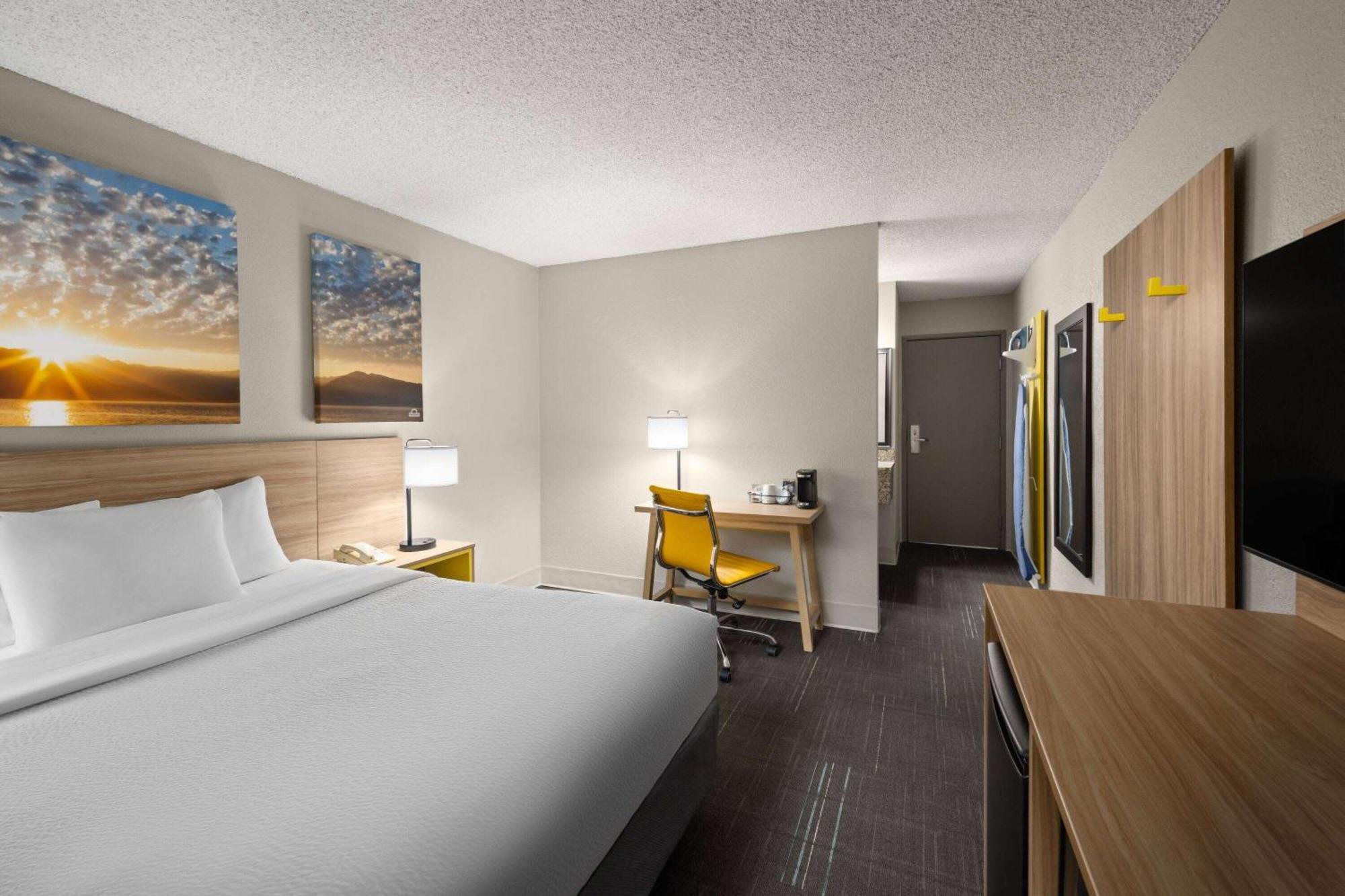 Days Inn&Suites by Wyndham Bozeman Exterior foto