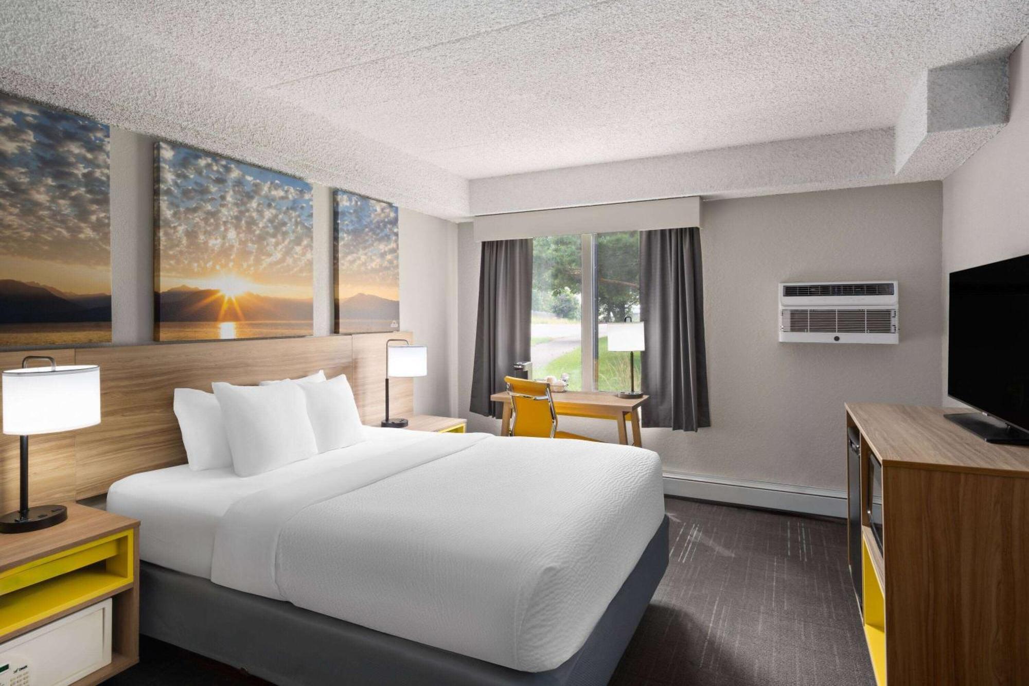 Days Inn&Suites by Wyndham Bozeman Exterior foto