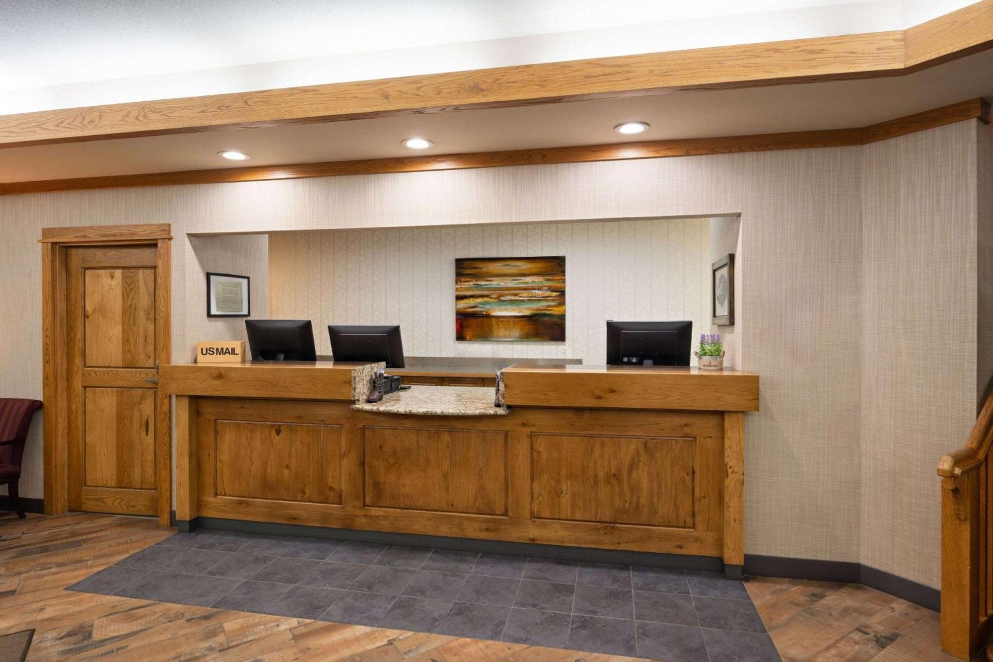 Days Inn&Suites by Wyndham Bozeman Exterior foto