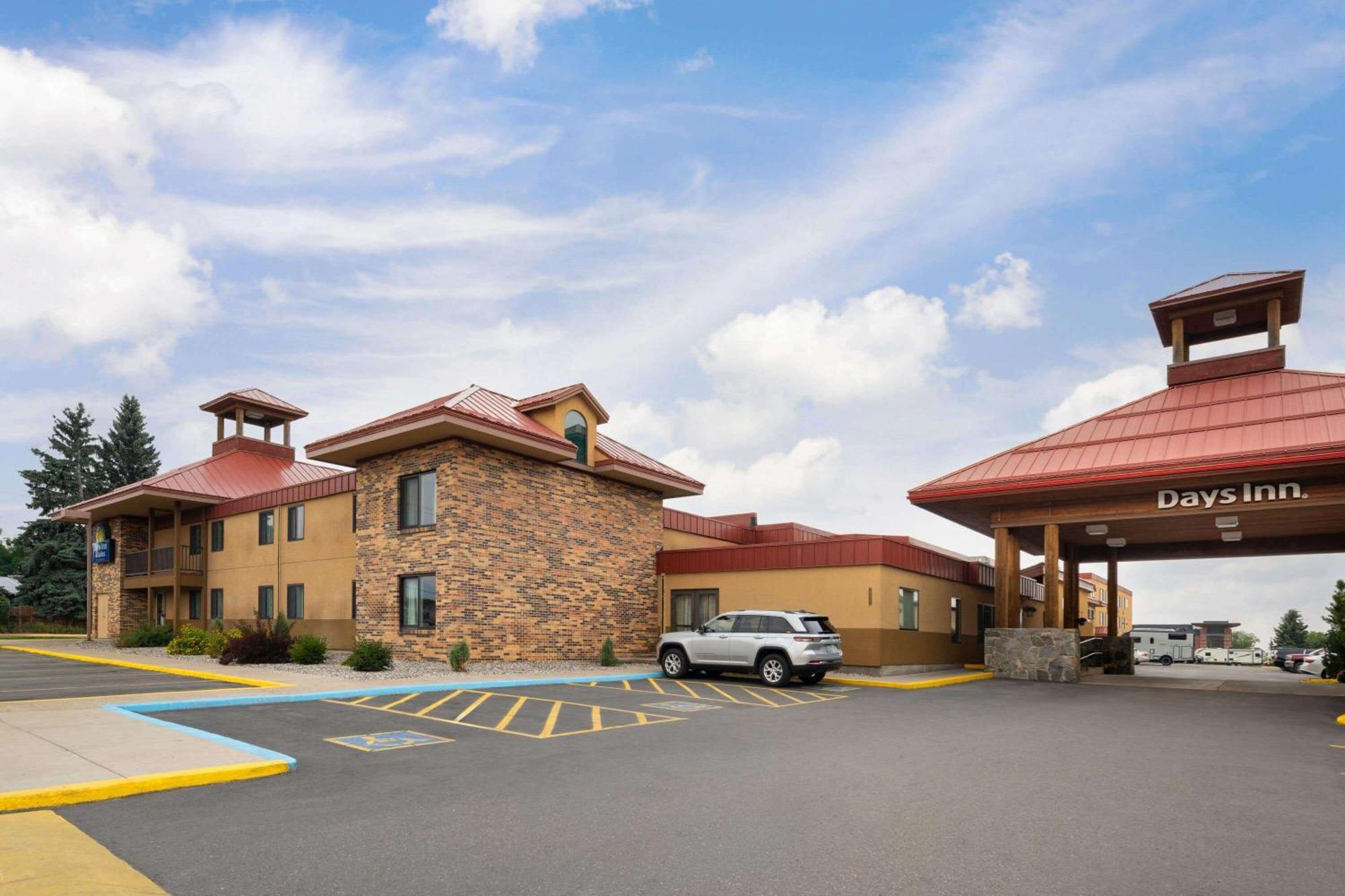 Days Inn&Suites by Wyndham Bozeman Exterior foto