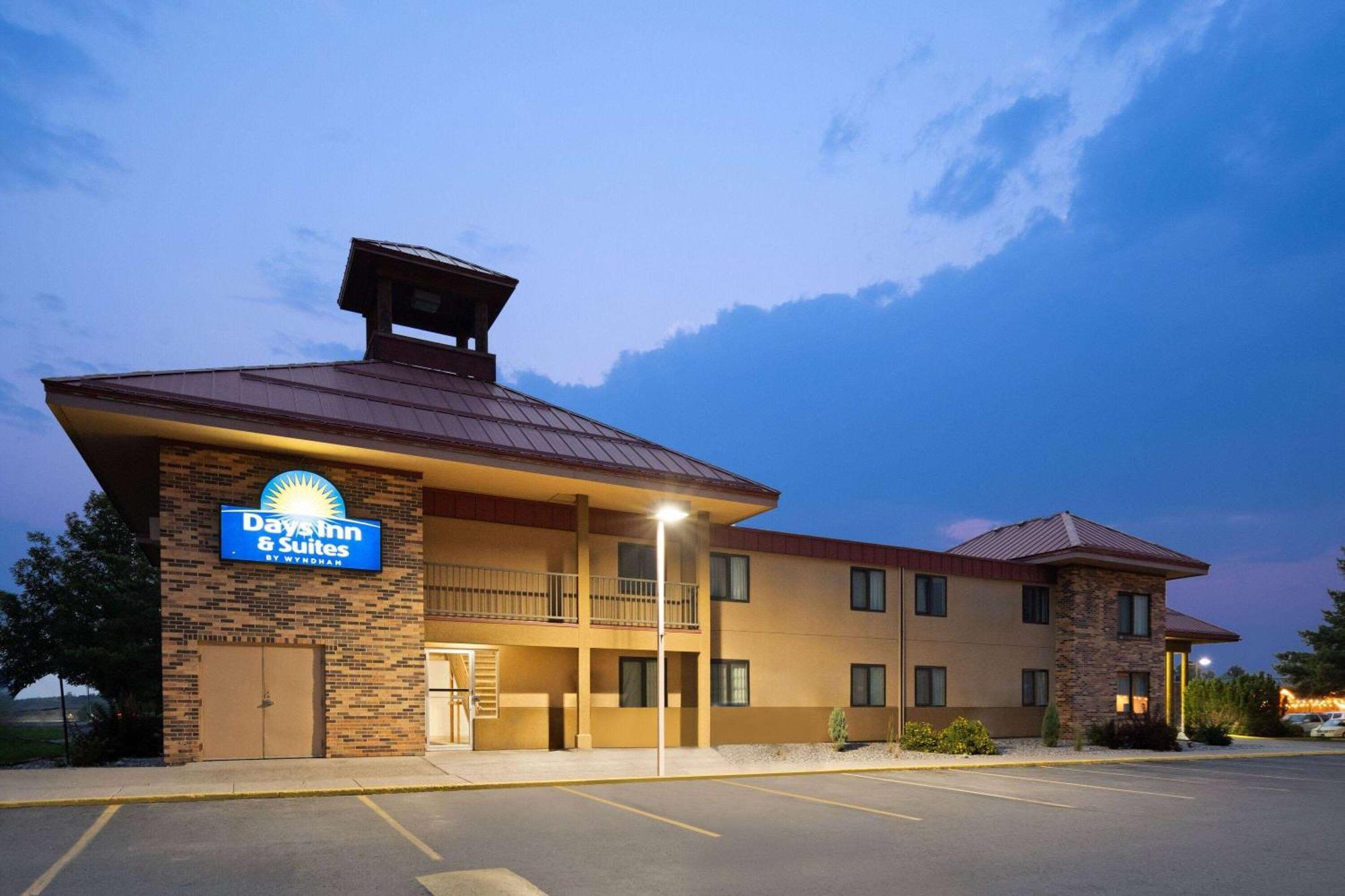 Days Inn&Suites by Wyndham Bozeman Exterior foto