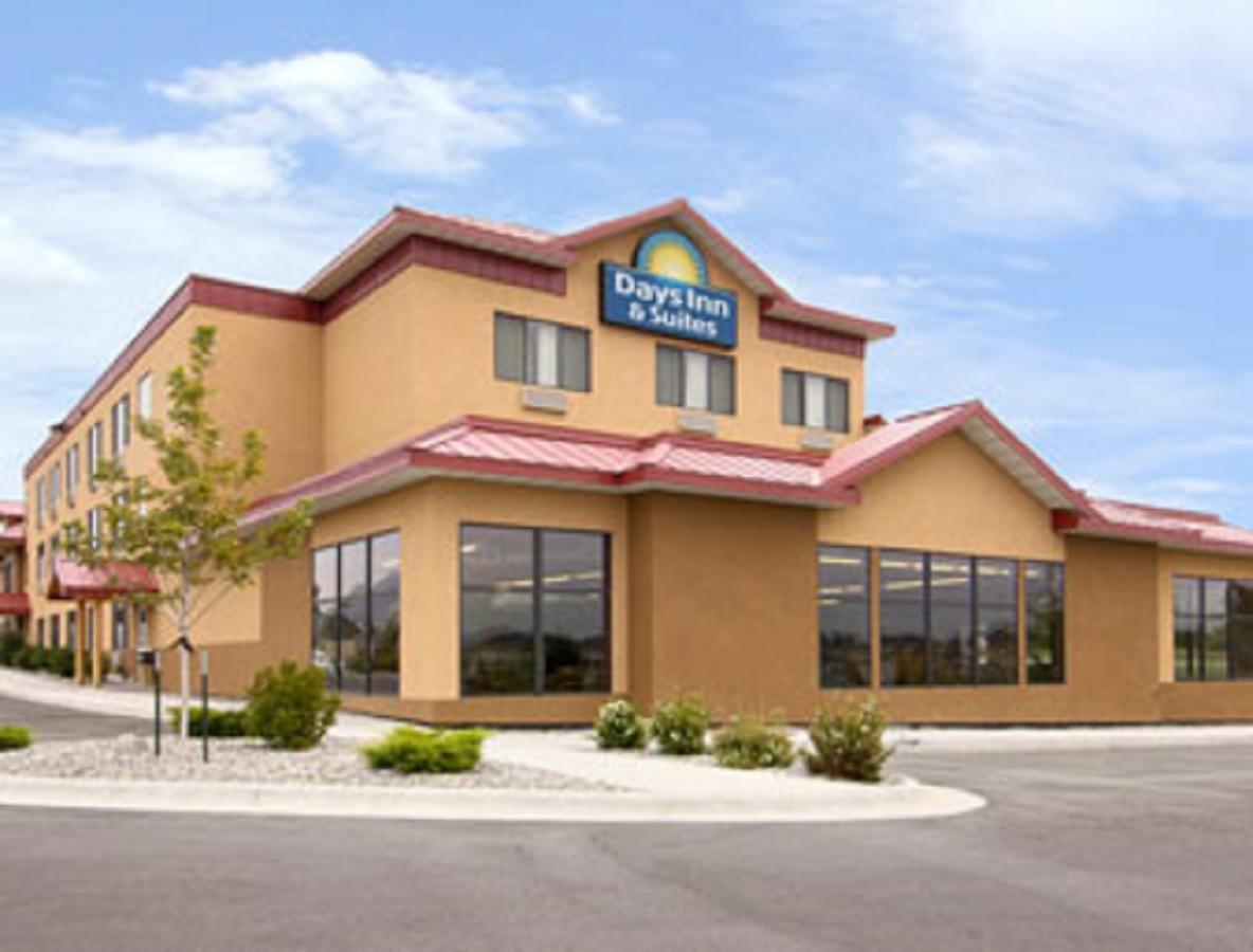 Days Inn&Suites by Wyndham Bozeman Exterior foto