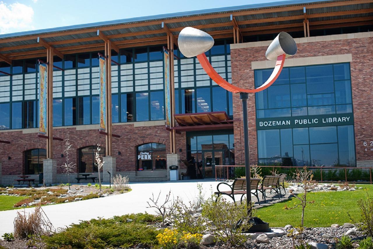 Days Inn&Suites by Wyndham Bozeman Exterior foto