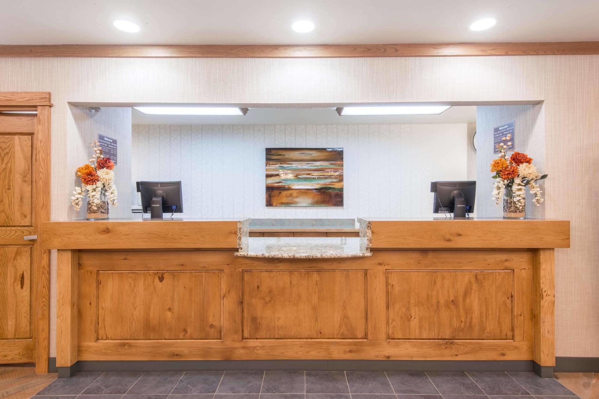 Days Inn&Suites by Wyndham Bozeman Exterior foto