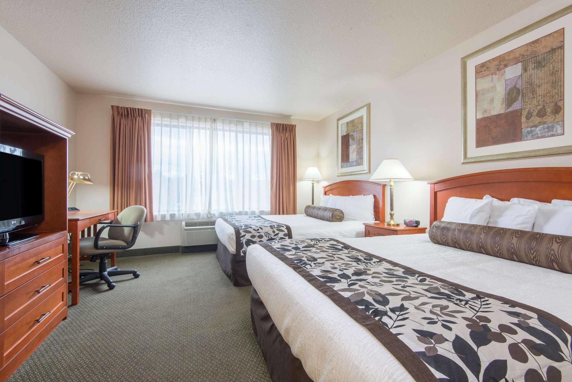 Days Inn&Suites by Wyndham Bozeman Exterior foto